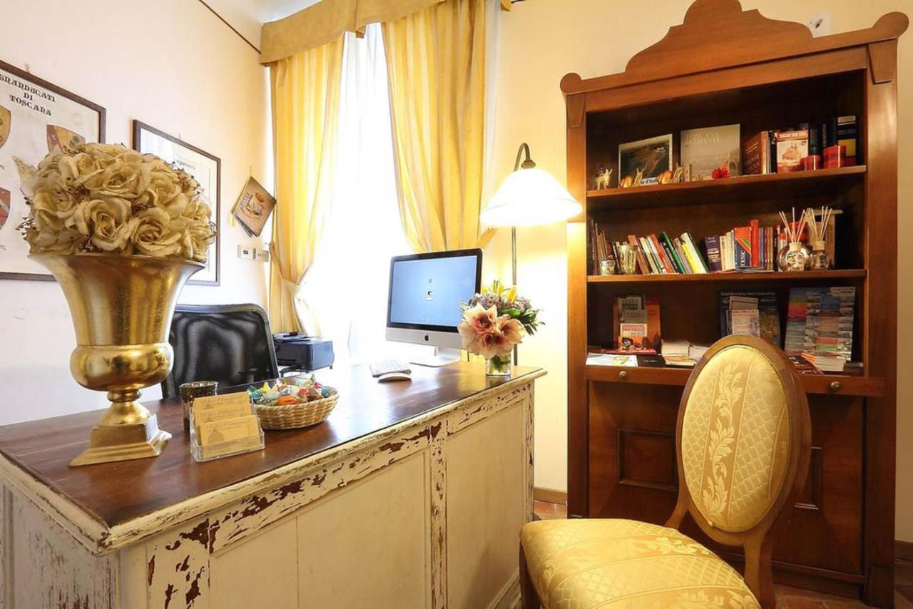 Relais Il Campanile Florença